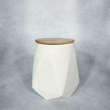 Load image into Gallery viewer, Faceted Container
