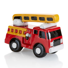 Load image into Gallery viewer, Fire Truck bank
