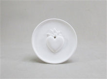 Load image into Gallery viewer, Flaming Heart Incense Holder
