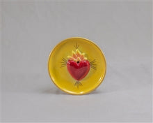 Load image into Gallery viewer, Flaming Heart Incense Holder
