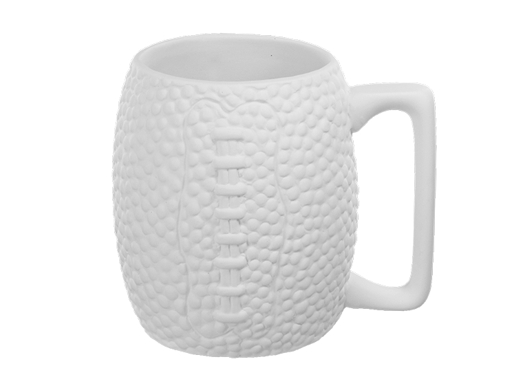Football mug