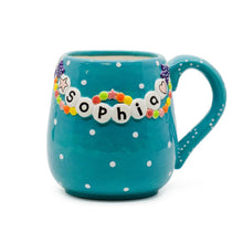 Load image into Gallery viewer, Friendship Bracelet Mug
