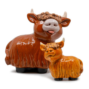 Highland Cow Biggy