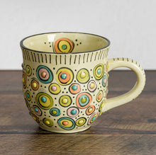 Load image into Gallery viewer, Hobnail mug
