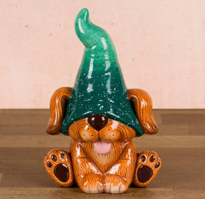 Puppy Gnome