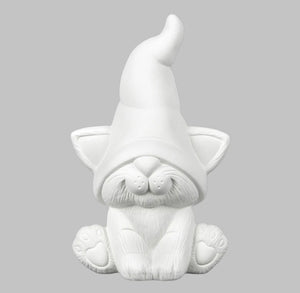 Kitten Gnome