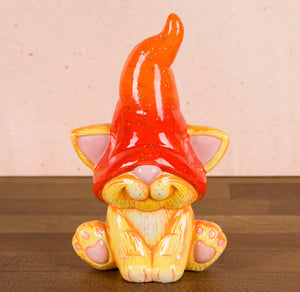 Kitten Gnome