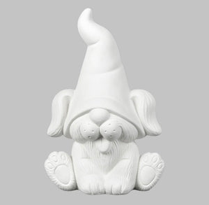 Puppy Gnome