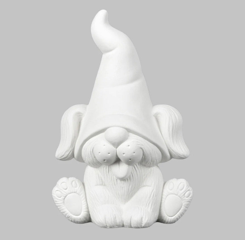 Puppy Gnome
