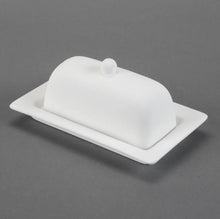 Load image into Gallery viewer, Rimmed Butter Dish
