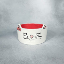 Load image into Gallery viewer, Katie the Kitty Dish
