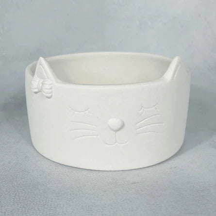 Katie the Kitty Dish