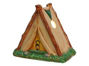 Girl Scout Lighted Tent