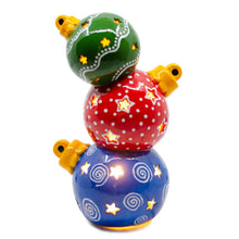 Load image into Gallery viewer, Stack of Ornaments Lantern
