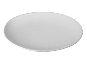 Oval Plate med