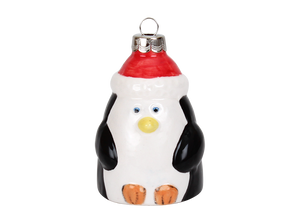 Penguin ornament