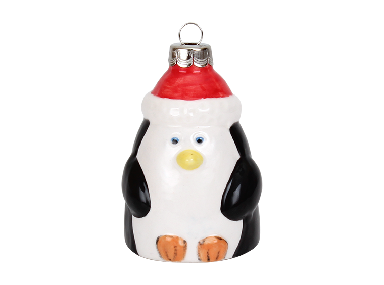 Penguin ornament