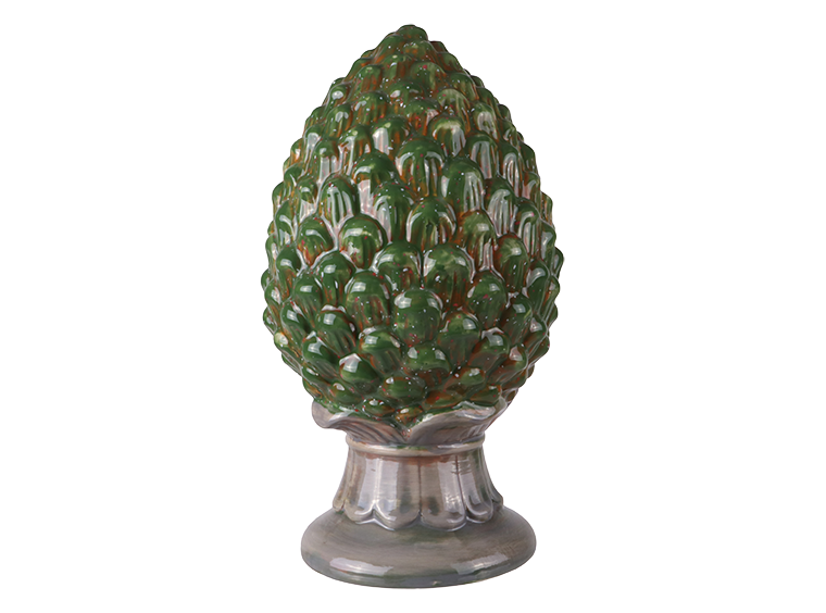 Pinecone Finial