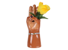 Load image into Gallery viewer, Girl Scout Promise Vase
