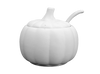 Pumpkin Sugar Pot With Spoon