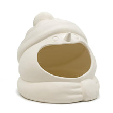 Load image into Gallery viewer, Snowman Loud Mouth
