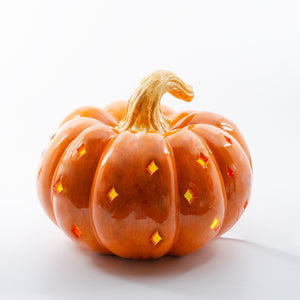 Squatty Pumpkin Light Up