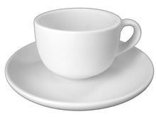 Load image into Gallery viewer, Tea cup and saucer
