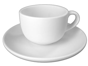 Tea cup and saucer