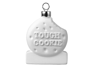 Girl Scout Tough Cookie ornament