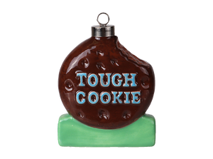 Girl Scout Tough Cookie ornament