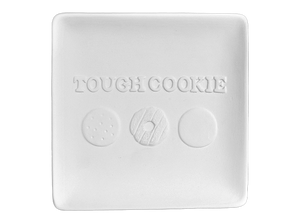 Girl Scout Tough Cookie Plate