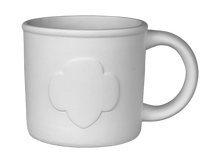 Load image into Gallery viewer, Girl Scout Trefoil Mug
