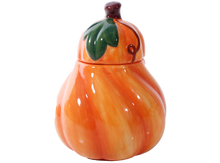 Load image into Gallery viewer, Twisted Gourd Jar
