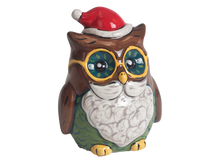 Load image into Gallery viewer, Christmas Owl
