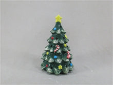 Load image into Gallery viewer, Christmas Tree Tealight Cover
