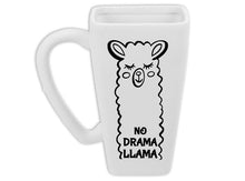 Load image into Gallery viewer, No Drama Llama mug
