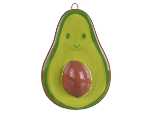 Avocado ornament