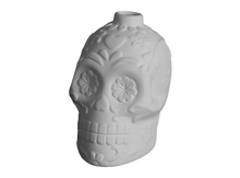 Load image into Gallery viewer, Day of the Dead Skull Ornament
