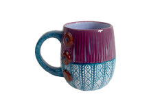 Load image into Gallery viewer, Knit Mug w/buttons
