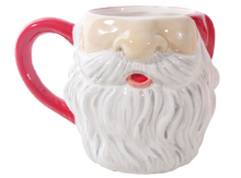 Load image into Gallery viewer, Santa&#39;s Beard Mug
