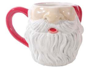 Santa's Beard Mug