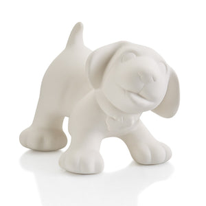 Standing Dog