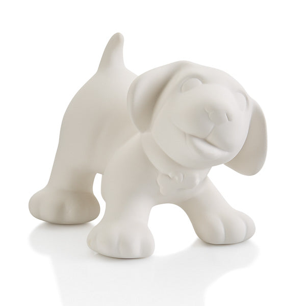 Standing Dog