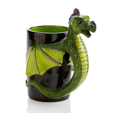 Load image into Gallery viewer, Dragon mug
