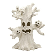 Load image into Gallery viewer, Haunted Halloween Tree Light Up
