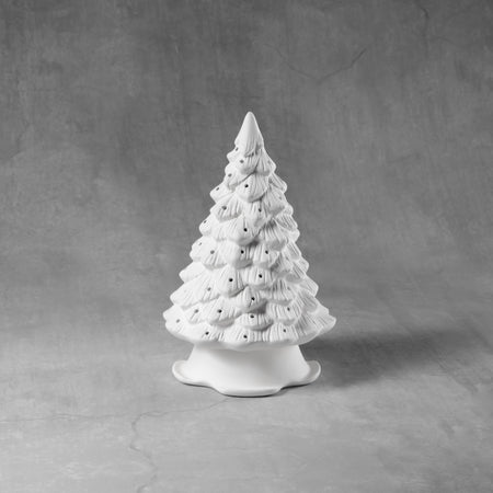 Vintage Christmas Tree 7