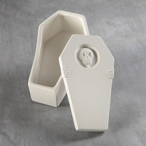 Coffin box
