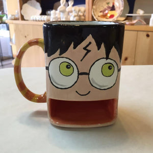 Dunk mug