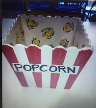 Load image into Gallery viewer, Popcorn Bowl large
