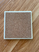 Load image into Gallery viewer, Square coaster set
